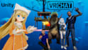 do custom vrchat model vrchat avatar 3d avatar