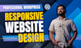 design a modern animated website with motion graphics and scroll effects