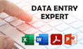 fast and accurate data entry services