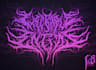 design a brutal metal band logo