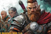 create fantasy concept art and dnd characters design