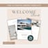provide a ready to print airbnb welcome book template