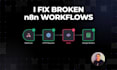 build n8n automation, n8n ai agent and n8n workflow integrations