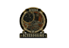 design steampunk video game logo