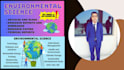 do research and write anything on environmental sciences