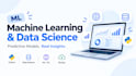 develop predictive models using machine learning and data science