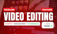 create viral faceless youtube videos