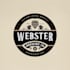 design webster brewing co logo