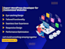 build a custom, stunning, professional wordpress website