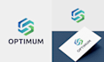 do modern minimalist elegant logo design for your brand