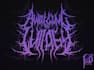 create an abstract extreme metal logo