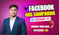 create and manage high converting facebook and instagram ads