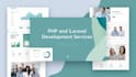 professional PHP and laravel development services