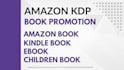 do book promotion on amazon kdp