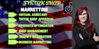 approve tik tok shop account llc register usa tiktok shop dropshipping tiktok ad