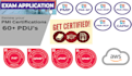 help you in comptia pmp hr phr togaf and isaca cisa cism and crisc