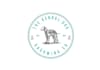make particular modern dog grooming salon logo
