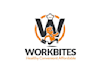 make healthy quick service restaurant logo