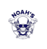 make unique skull and plumbing company logo
