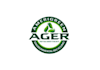 create professional a earth friendly logo with safety first