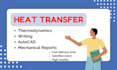 do heat transfer and thermodynamics