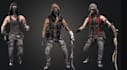 stylized 3d character model,unity rigging, 3d character high definition 3d robot