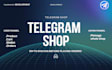 create custom telegram bot shop