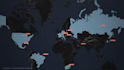 make motion graphics explainer video and map animation videos