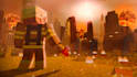 make cinematic minecraft thumbnail