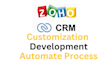 provide zoho CRM customization and development services