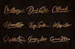 do handwriting autograph signature cursive calligraphy name logo