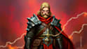 dnd character art and dnd character art