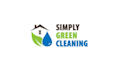 make professional simply green cleaning logo