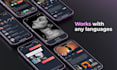 create engaging and professional app promo video