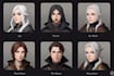 dnd character art and dnd character art