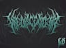 design a ritualistic black metal logo