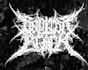 design a slamming death metal logo font with chrome