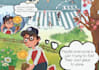 draw and render illustrations for children