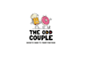 create cheerful and friendly characters logo design