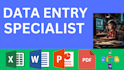 fast accurate data entry