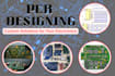 design custom schematic and professional pcb using altium