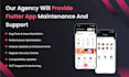 provide flutter app maintenance and support