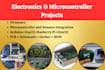 build professional electronics project esp32, arduino, raspberry pi