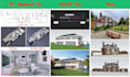 create affordable 3d realistic exterior renderings