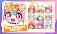 draw twitch emotes, chibi emotes, animated emotes, vtuber model for stream