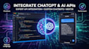 integrate chatgpt API into your nextjs web app