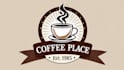 create a professional coffee shop logo design