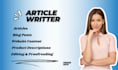 professional content writing and articles delivered fast