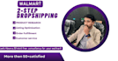 be your walmart and ebay 2 step dropshipping va