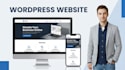 build a professional wordpress website for your business